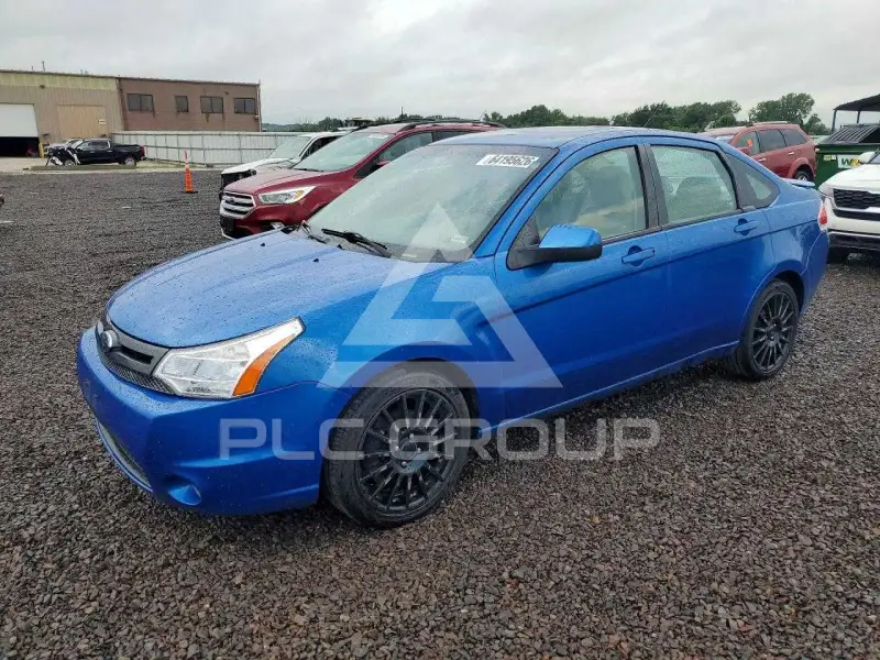 2010 Ford FOCUS фото