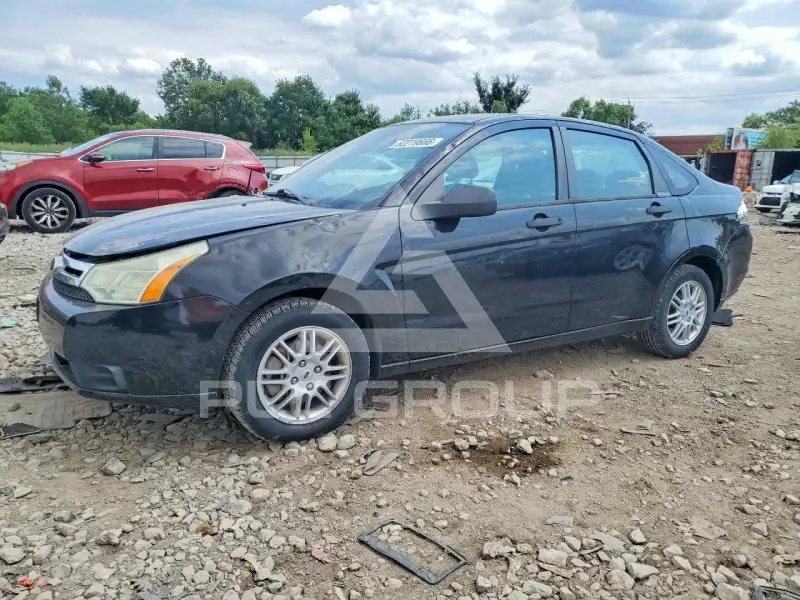 2010 Ford FOCUS photo