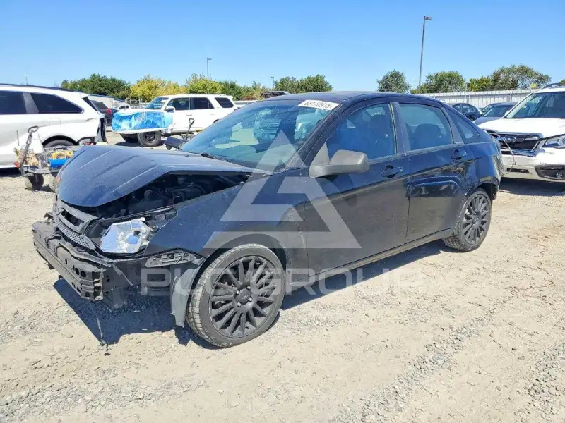 2010 Ford FOCUS фото