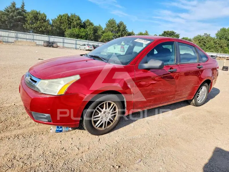 2010 Ford FOCUS фото