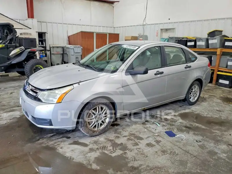 2010 Ford FOCUS фото