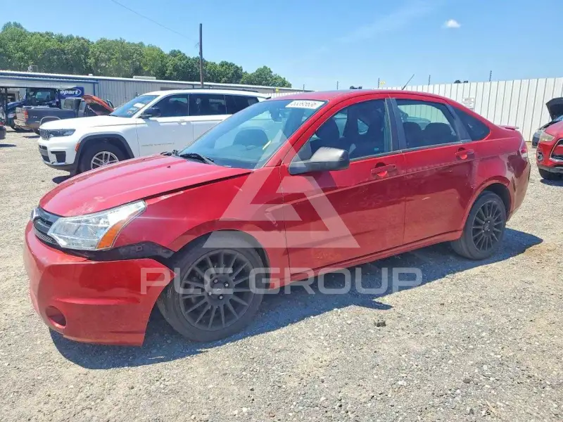 2010 Ford FOCUS фото