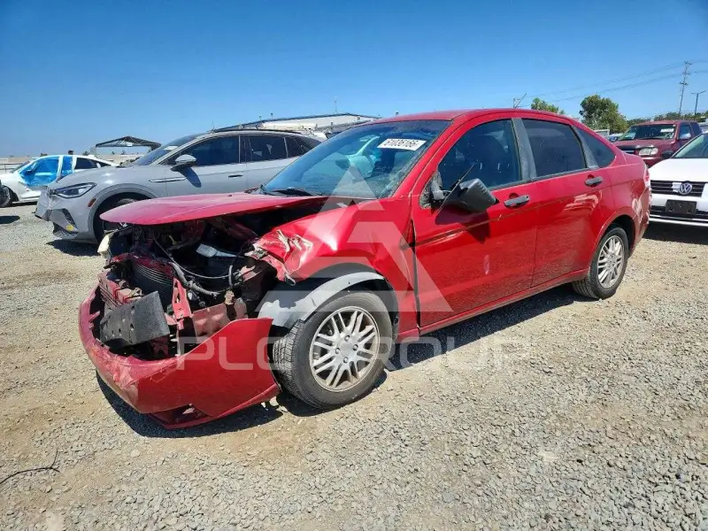 2010 Ford FOCUS фото