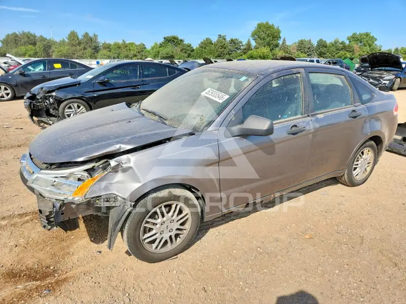 2010 Ford FOCUS фото