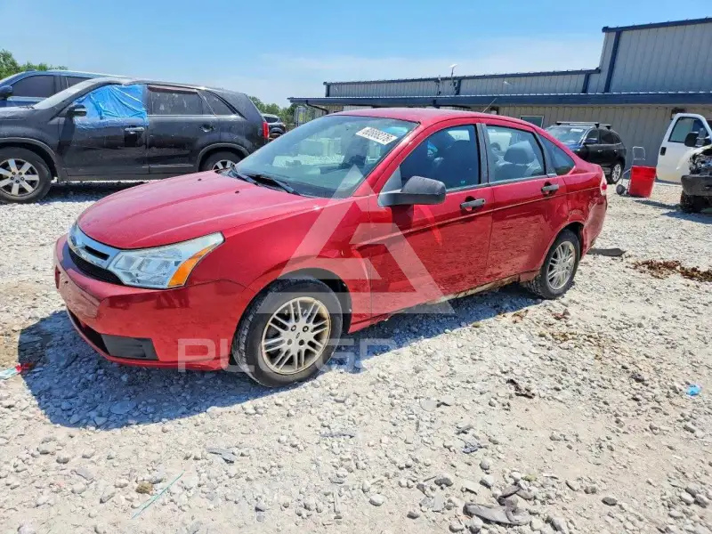 2010 Ford FOCUS photo