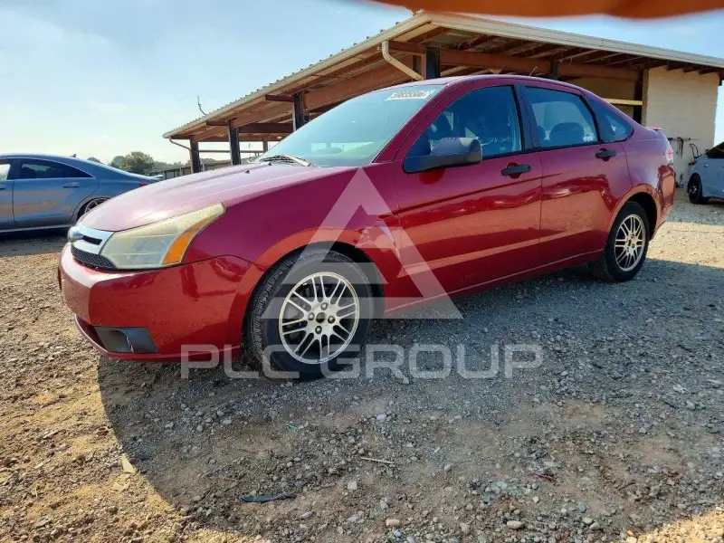 2010 Ford FOCUS photo