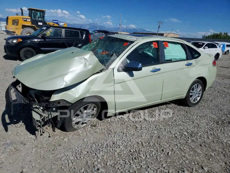 2010 Ford FOCUS photo