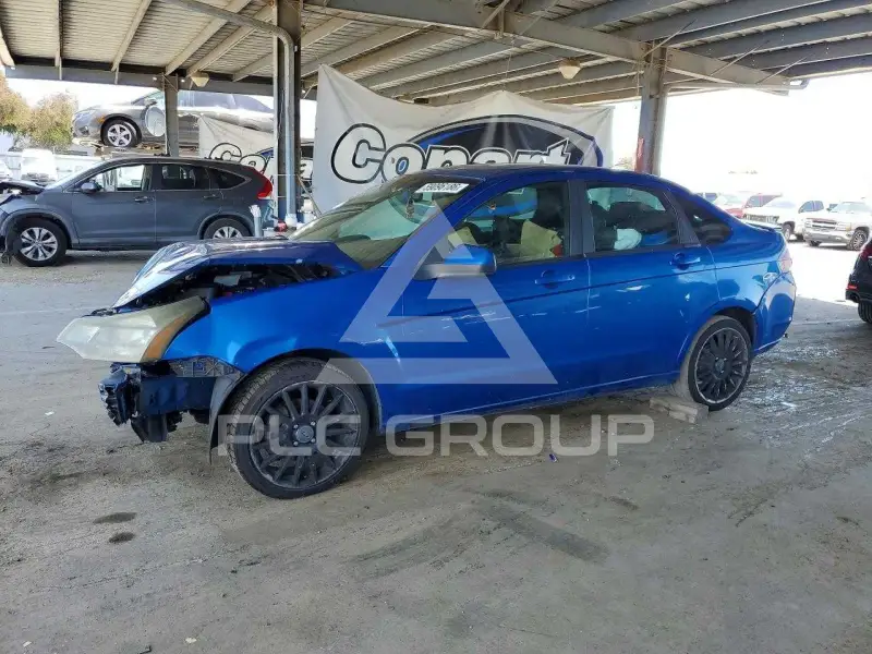 2010 Ford FOCUS фото