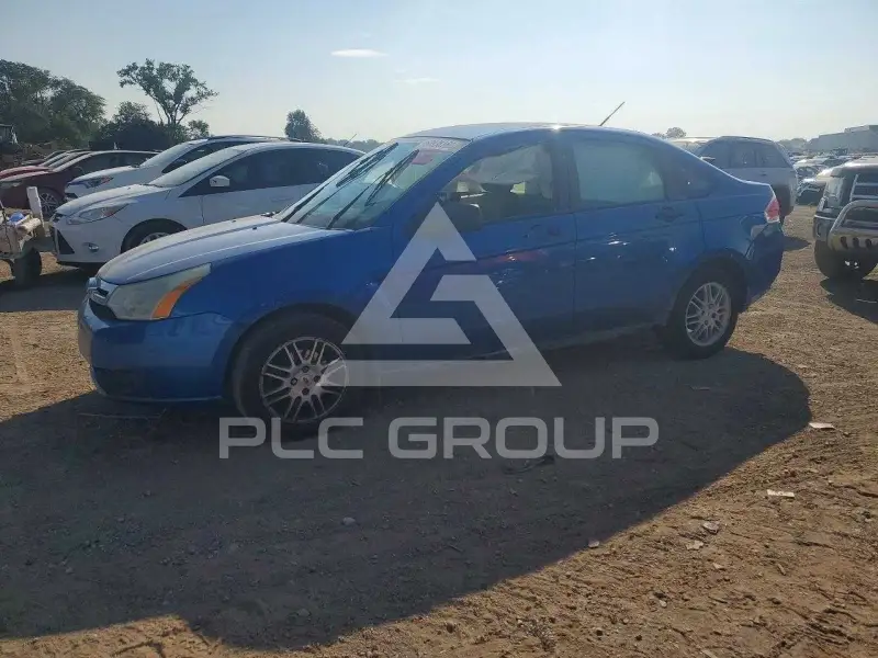 2010 Ford FOCUS photo