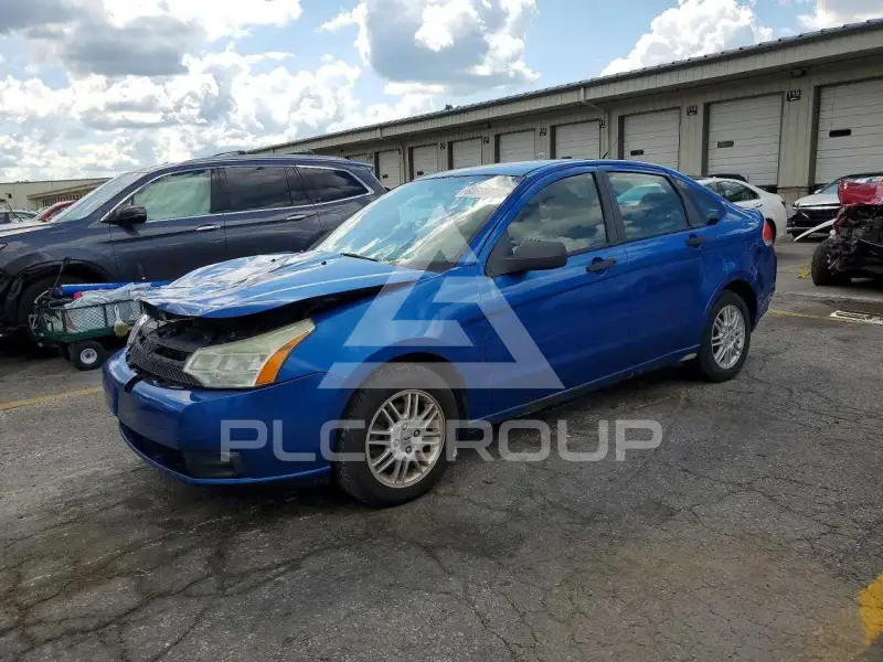 2010 Ford FOCUS фото