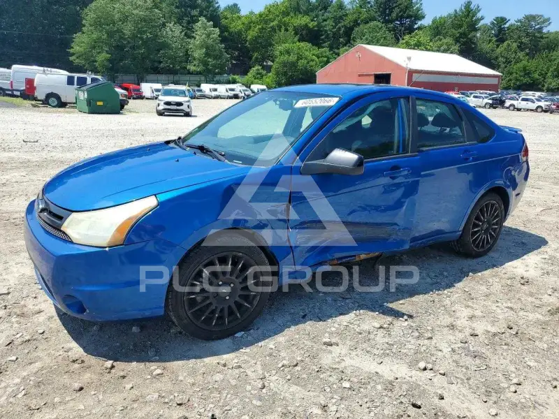 2010 Ford FOCUS фото