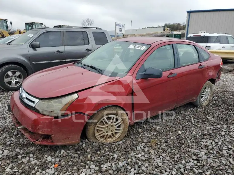 2010 Ford FOCUS фото