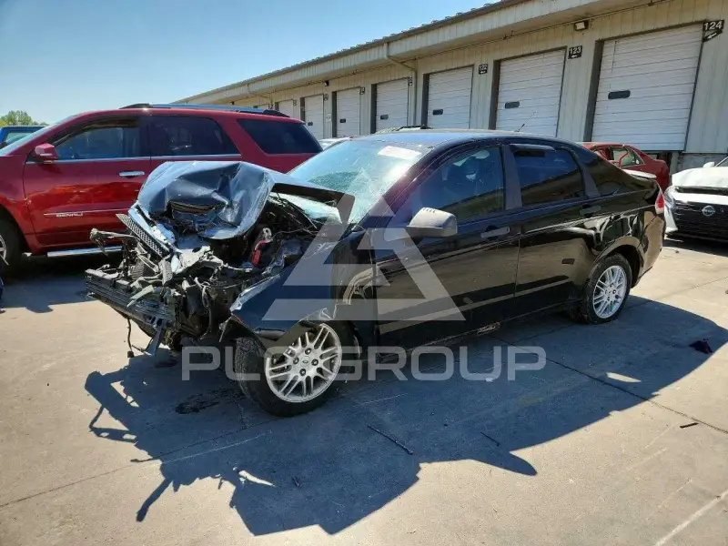 2010 Ford FOCUS фото