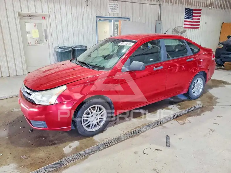 2010 Ford FOCUS фото