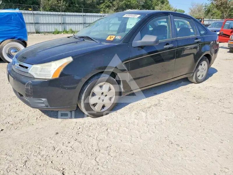 2010 Ford FOCUS фото