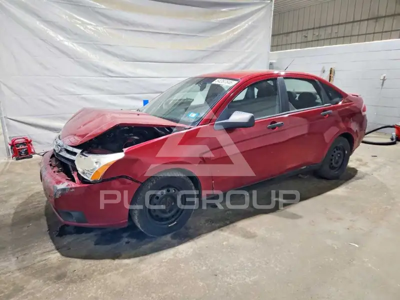 2010 Ford FOCUS фото