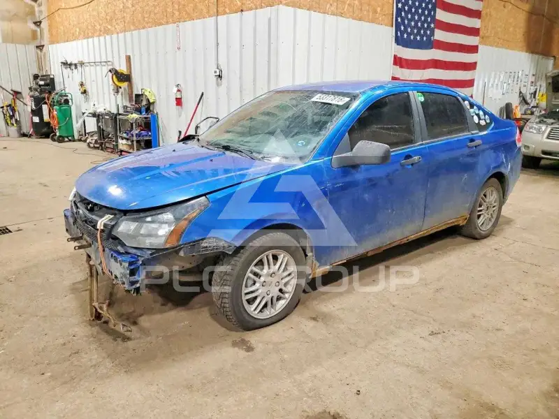 2010 Ford FOCUS photo