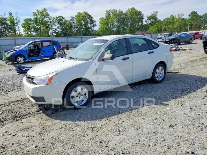 2010 Ford FOCUS фото
