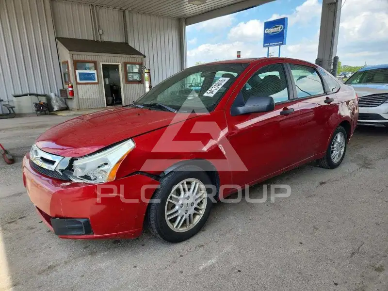 2010 Ford FOCUS фото