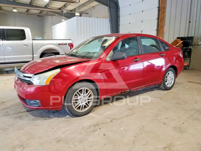 2010 Ford FOCUS фото