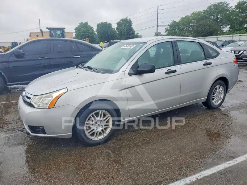 2010 Ford FOCUS фото