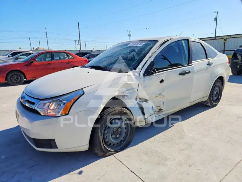 2010 Ford FOCUS photo
