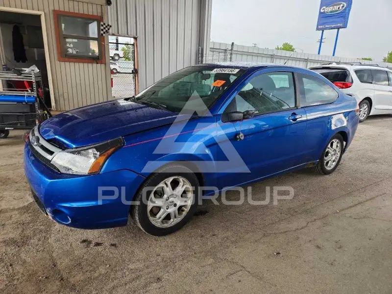 2010 Ford FOCUS photo