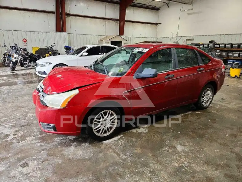2010 Ford FOCUS фото