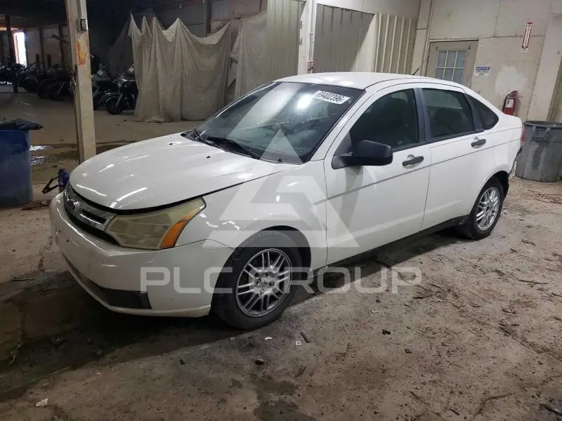 2010 Ford FOCUS photo
