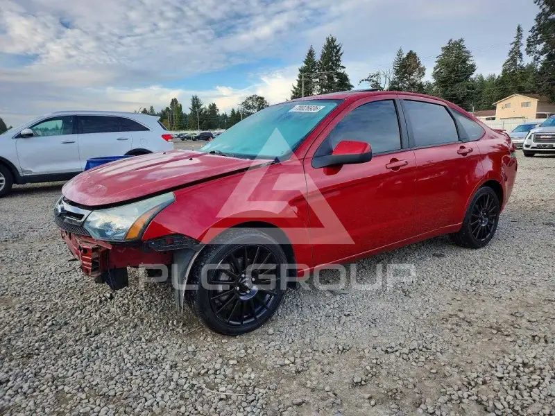 2010 Ford FOCUS фото