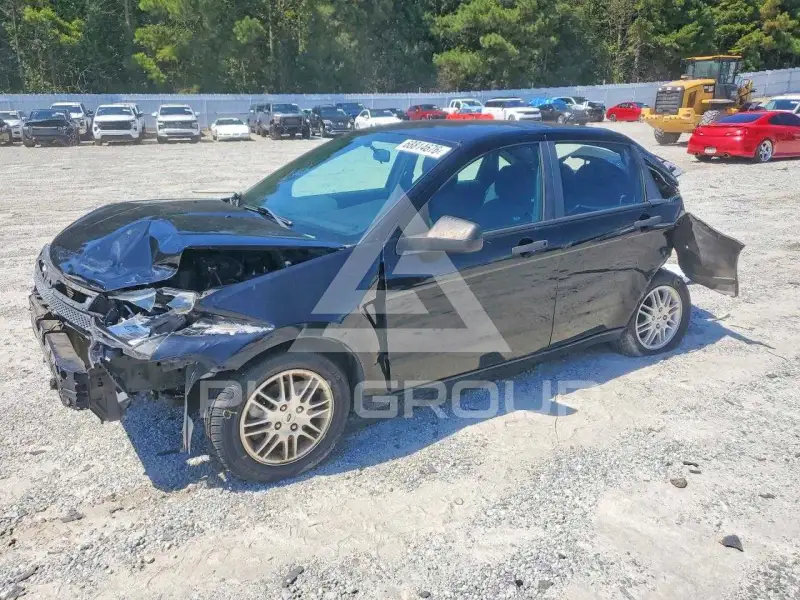 2010 Ford FOCUS фото