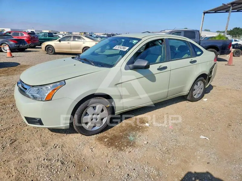 2010 Ford FOCUS photo