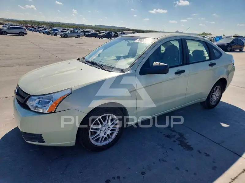 2010 Ford FOCUS фото
