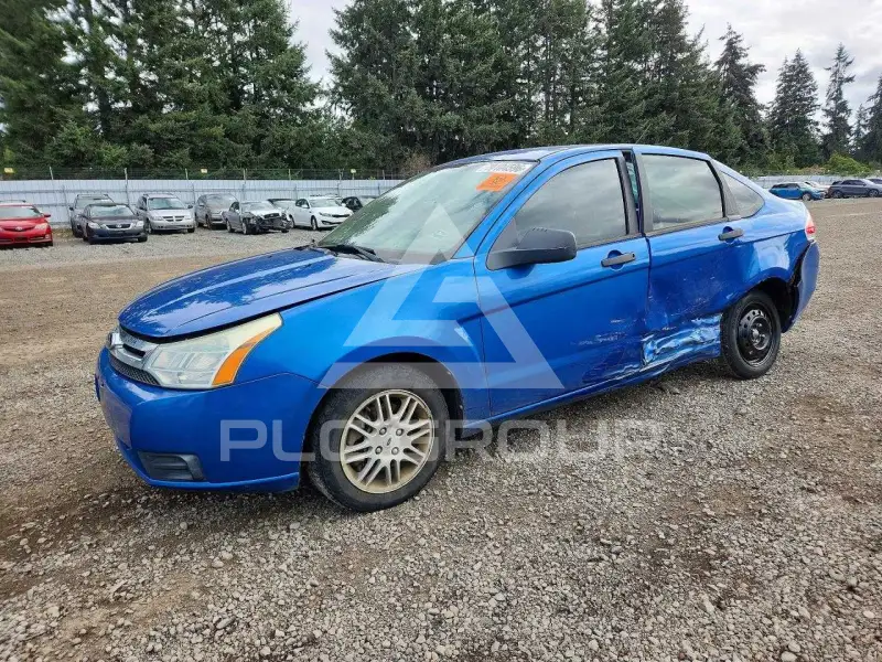 2010 Ford FOCUS фото