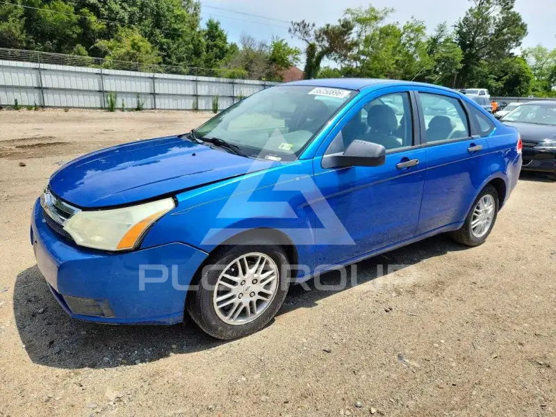 2010 Ford FOCUS фото