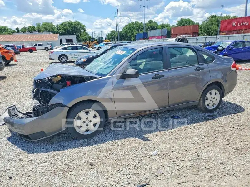 2010 Ford FOCUS фото