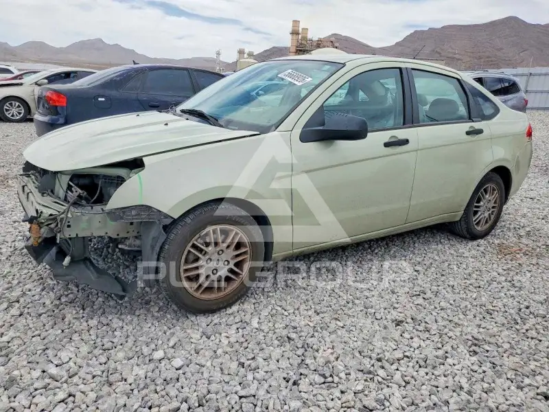 2010 Ford FOCUS photo