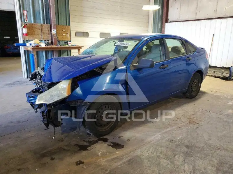 2010 Ford FOCUS фото