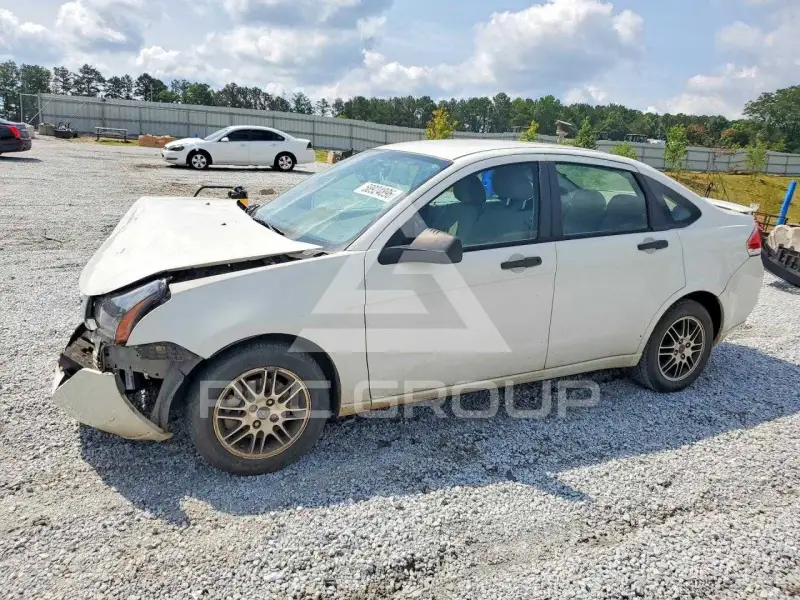 2010 Ford FOCUS фото