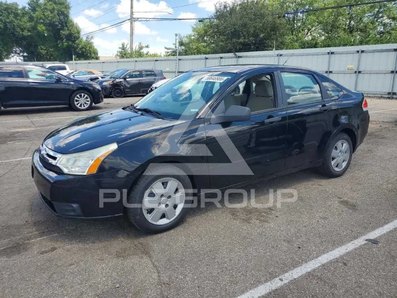 2010 Ford FOCUS photo