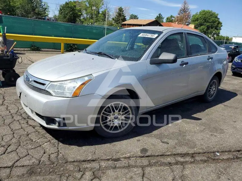 2010 Ford FOCUS фото