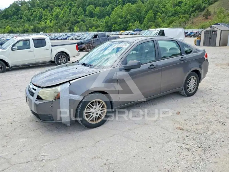 2010 Ford FOCUS фото