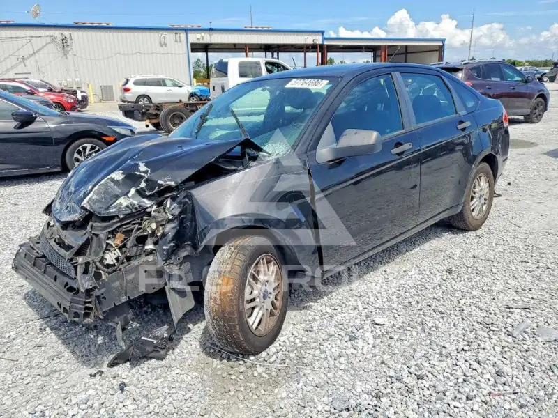 2010 Ford FOCUS photo