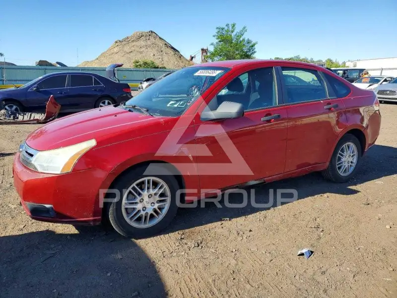 2010 Ford FOCUS фото