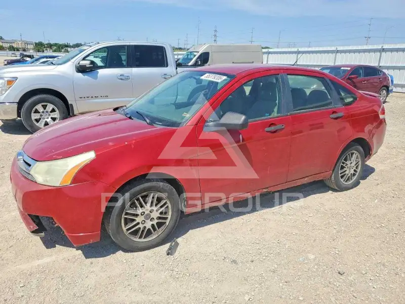2010 Ford FOCUS фото
