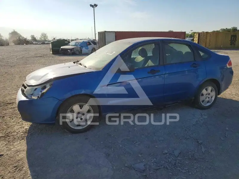 2010 Ford FOCUS фото