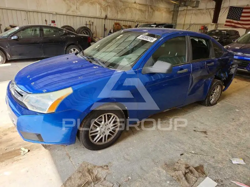 2010 Ford FOCUS фото
