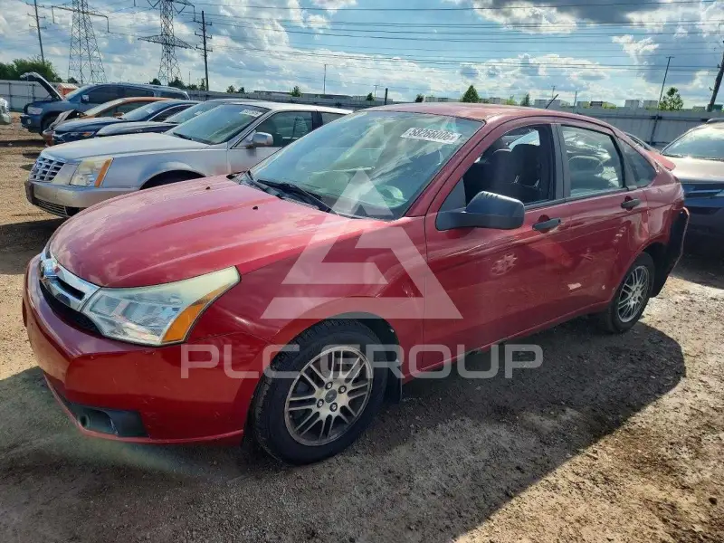 2010 Ford FOCUS фото