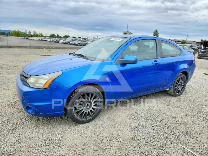 2010 Ford FOCUS photo