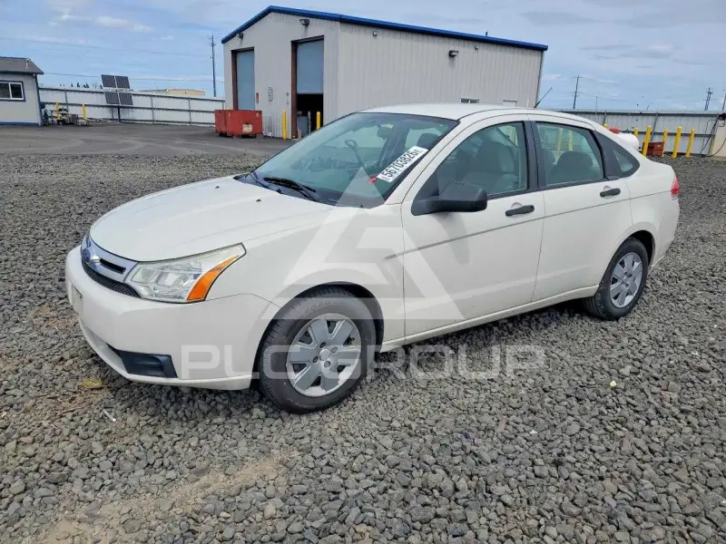 2010 Ford FOCUS photo